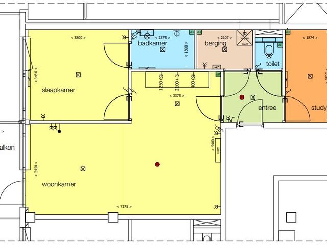 Bonkelaarplein 29a, Sliedrecht