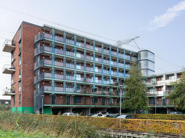 Sonate 25, Sliedrecht