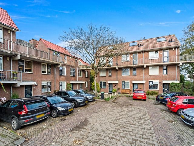 Jules Massenetstraat 100, 's-Gravenhage