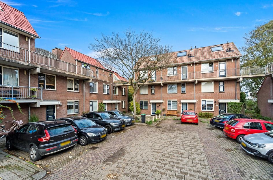 Jules Massenetstraat 100