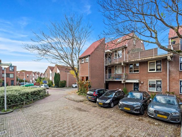Jules Massenetstraat 100, 's-Gravenhage