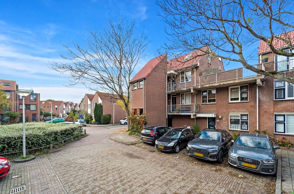 Jules Massenetstraat 100