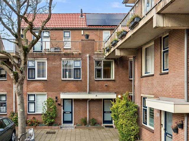 Jules Massenetstraat 100, 's-Gravenhage