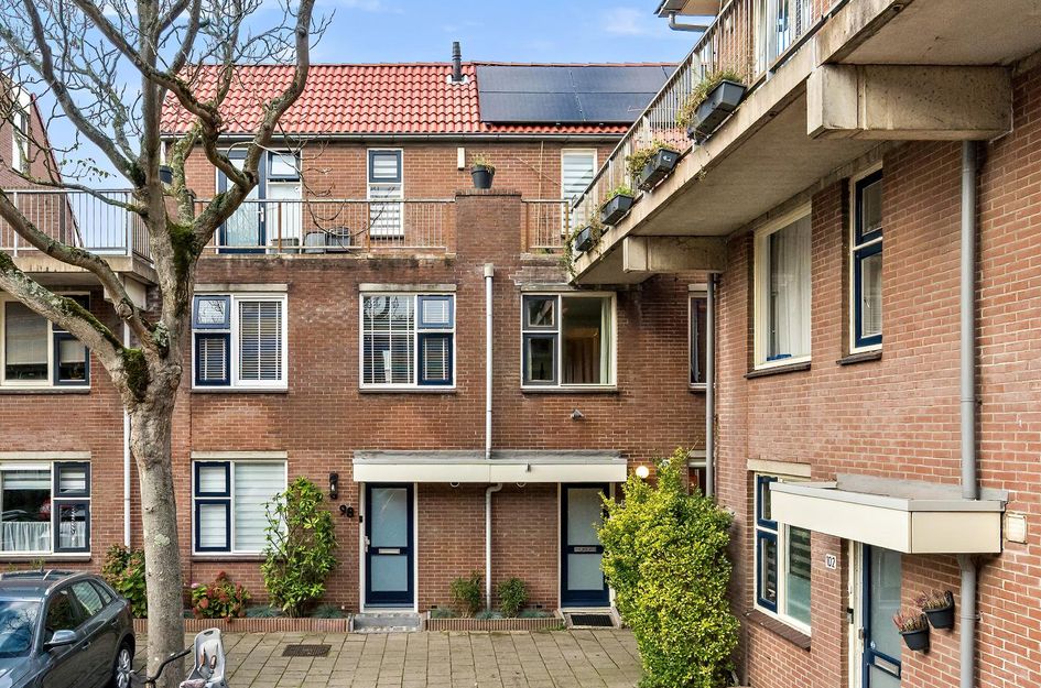 Jules Massenetstraat 100