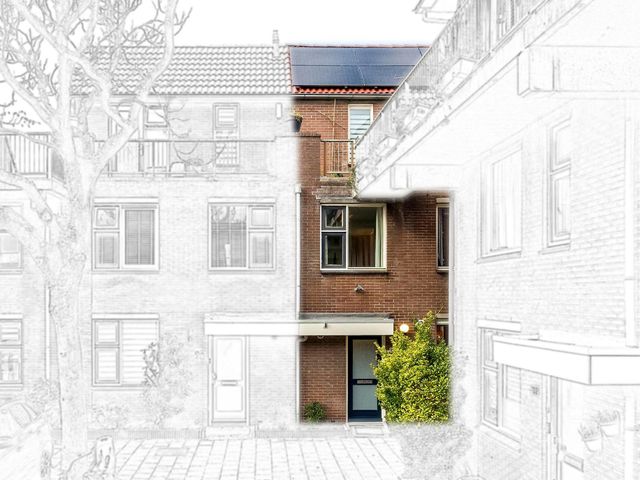 Jules Massenetstraat 100, 's-Gravenhage