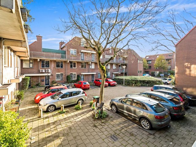 Jules Massenetstraat 100, 's-Gravenhage
