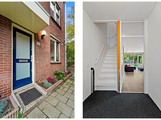Jules Massenetstraat 100, 's-Gravenhage