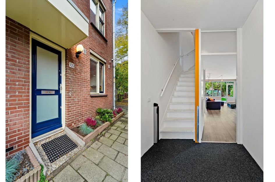 Jules Massenetstraat 100