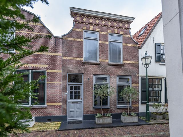Dubbele Ring 14, Sommelsdijk