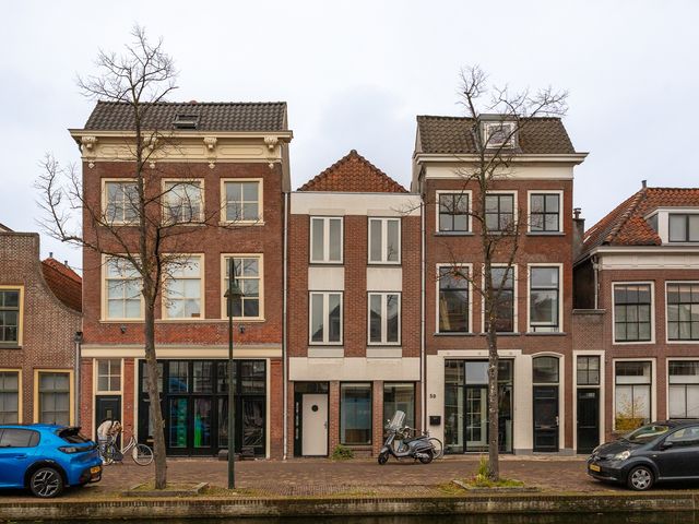 Verwersdijk 57B, Delft