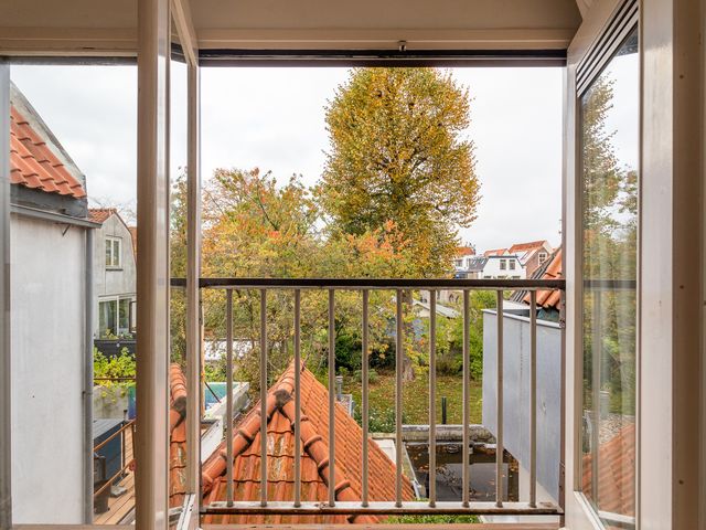 Verwersdijk 57B, Delft