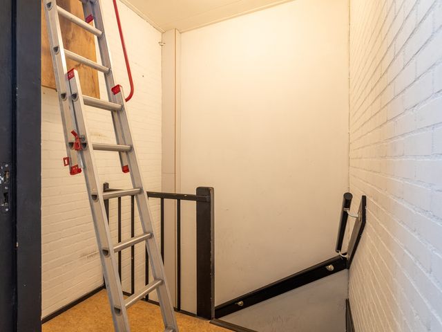 Verwersdijk 57B, Delft