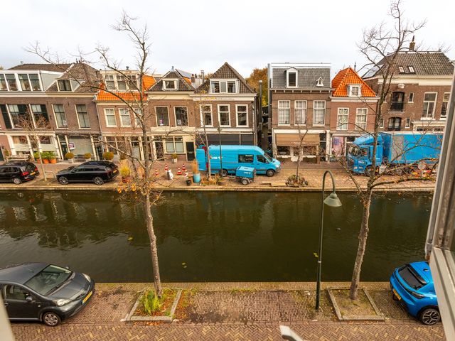 Verwersdijk 57B, Delft