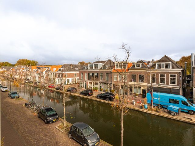 Verwersdijk 57B, Delft