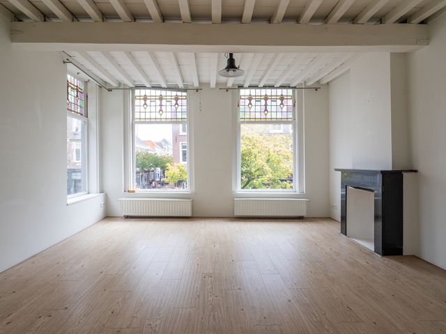 Heilige Geestkerkhof 21, Delft