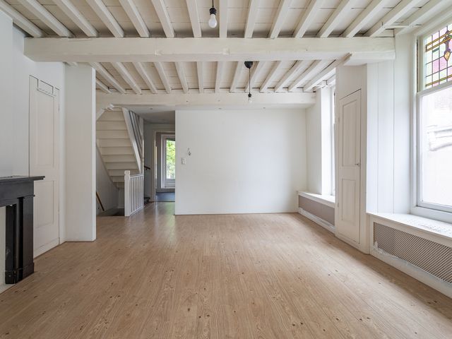 Heilige Geestkerkhof 21, Delft