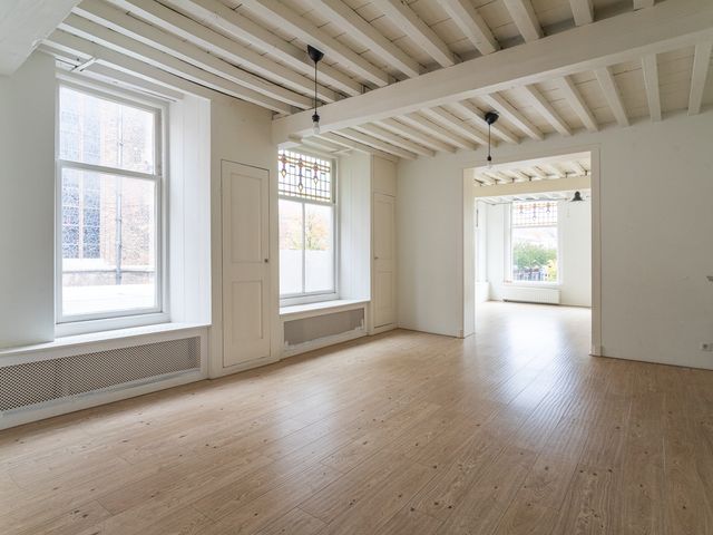 Heilige Geestkerkhof 21, Delft