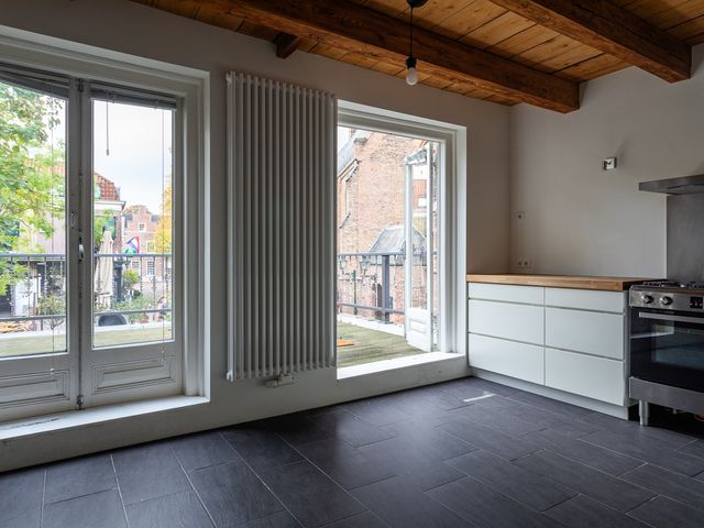 Heilige Geestkerkhof 21, Delft