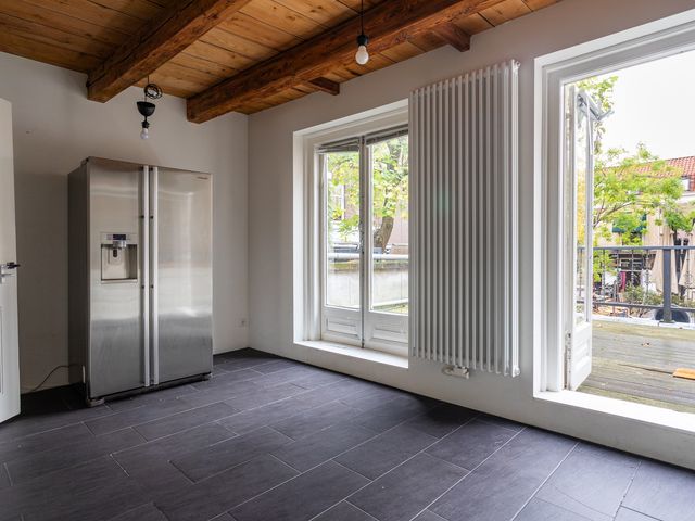 Heilige Geestkerkhof 21, Delft