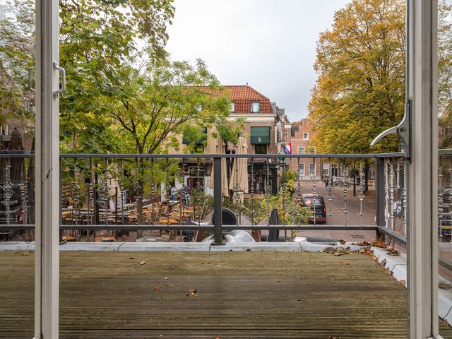 Heilige Geestkerkhof 21, Delft