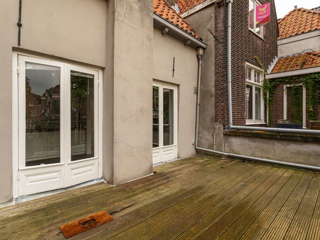 Heilige Geestkerkhof 21, Delft