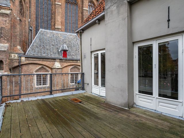 Heilige Geestkerkhof 21, Delft