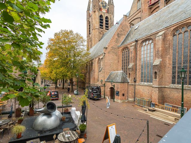 Heilige Geestkerkhof 21, Delft