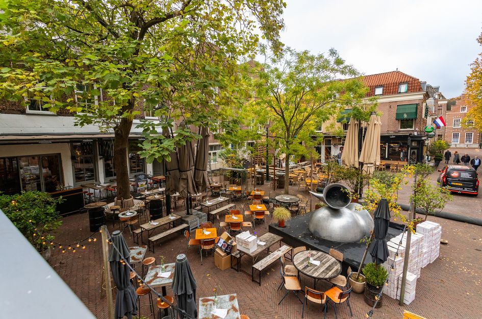 Heilige Geestkerkhof 21