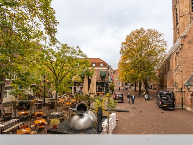 Heilige Geestkerkhof 21, Delft