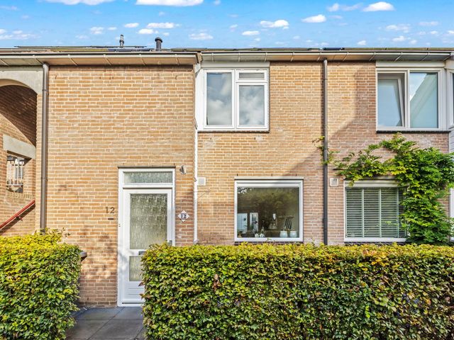 Galoppeerbaan 12, Amersfoort