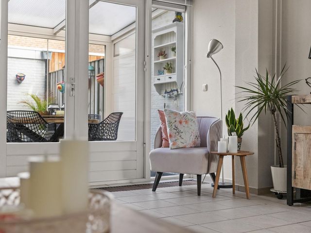 Galoppeerbaan 12, Amersfoort