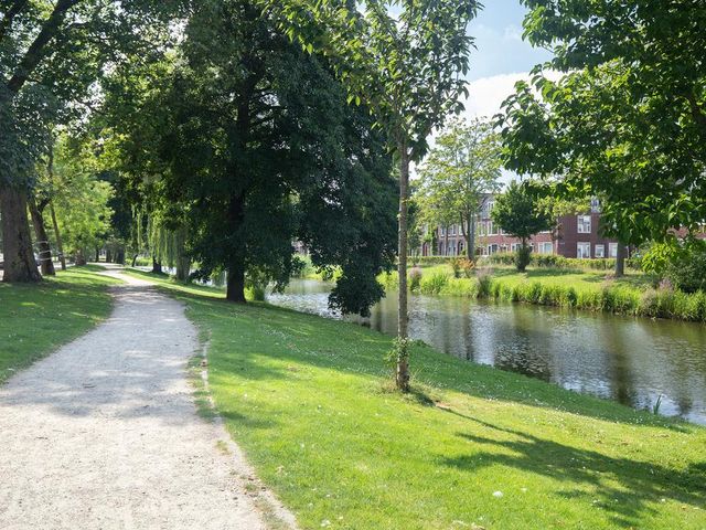 Boergoensevliet 76, Rotterdam