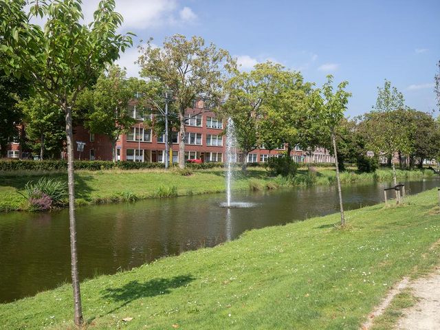 Boergoensevliet 76, Rotterdam