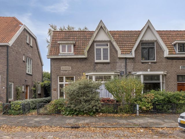 Boergoensevliet 76, Rotterdam