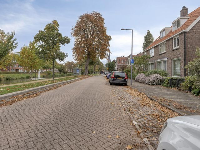 Boergoensevliet 76, Rotterdam