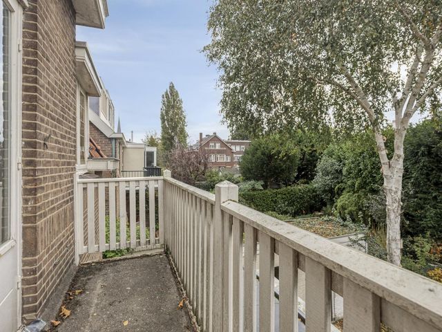 Boergoensevliet 76, Rotterdam