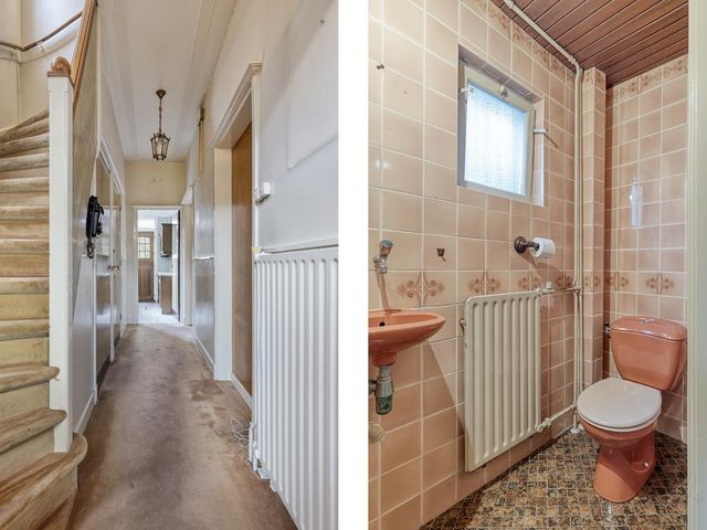 Boergoensevliet 76, Rotterdam