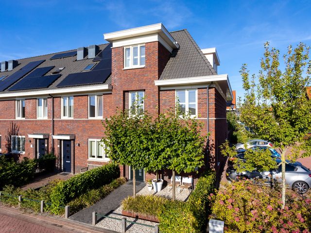 Seth Gaaikemastraat 14, Berkel en Rodenrijs