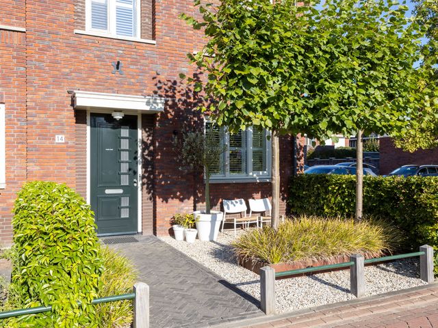 Seth Gaaikemastraat 14, Berkel en Rodenrijs