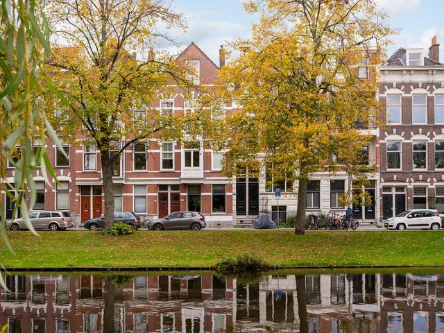 Spoorsingel 32B, Rotterdam