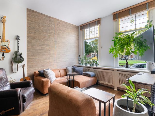 Spoorsingel 32B, Rotterdam