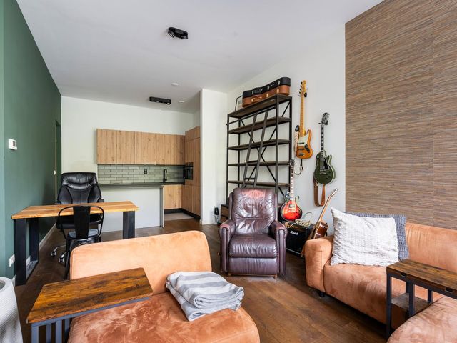 Spoorsingel 32B, Rotterdam