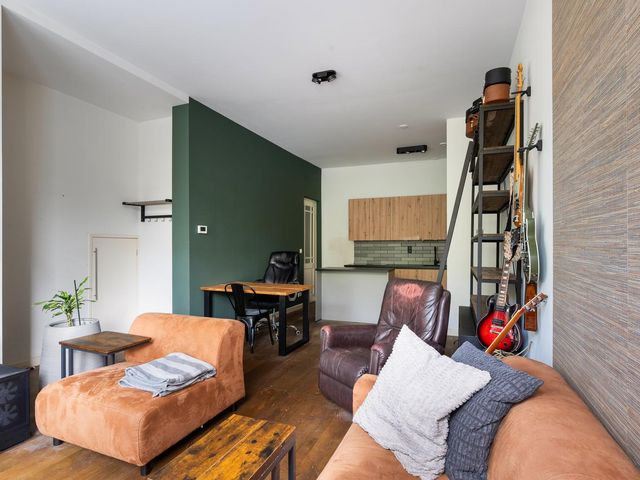 Spoorsingel 32B, Rotterdam