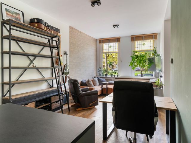 Spoorsingel 32B, Rotterdam