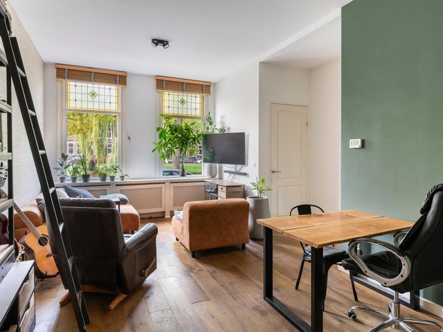 Spoorsingel 32B, Rotterdam