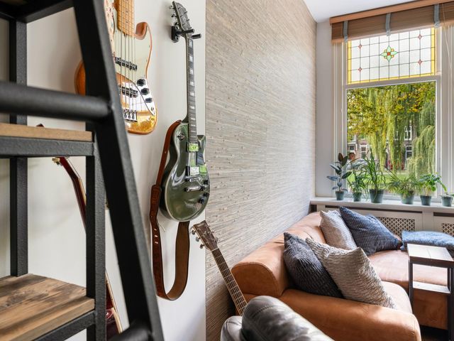 Spoorsingel 32B, Rotterdam