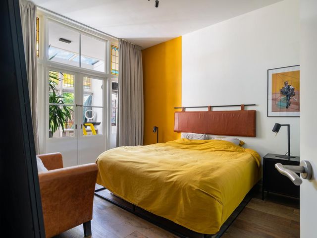 Spoorsingel 32B, Rotterdam