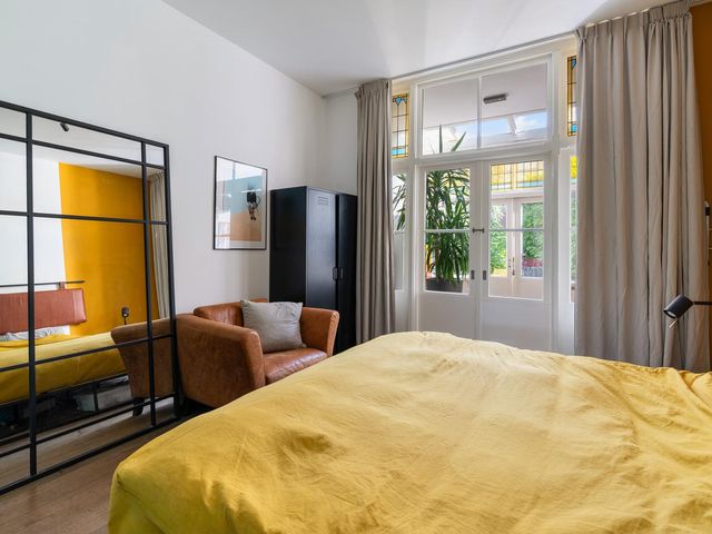 Spoorsingel 32B, Rotterdam