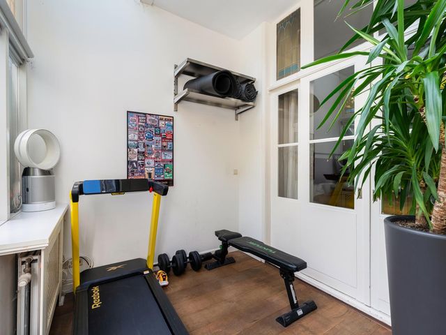 Spoorsingel 32B, Rotterdam