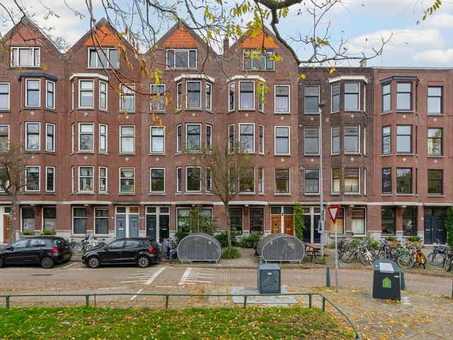 Samuel Mullerplein 14A, Rotterdam